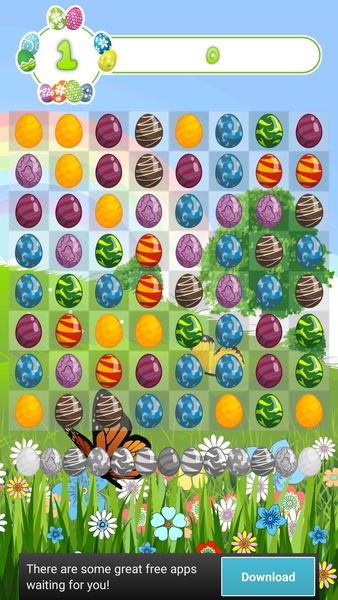 Easter Eggs Crush Mania - Preview 1