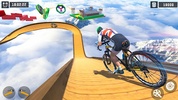 Offroad Cycle: BMX Racing Game screenshot 2