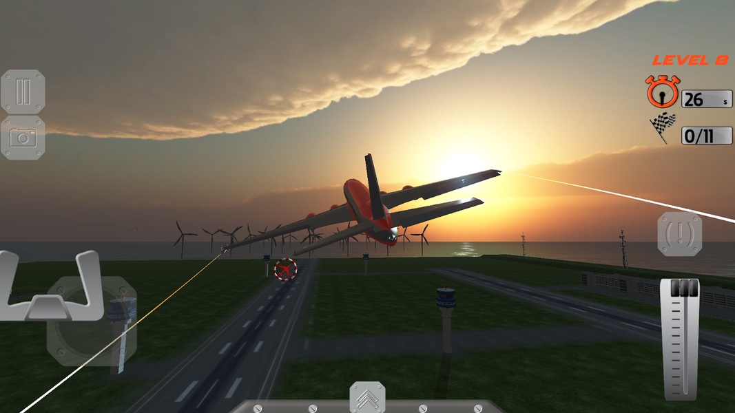 Extreme Flight Simulator 2015 - Preview 1
