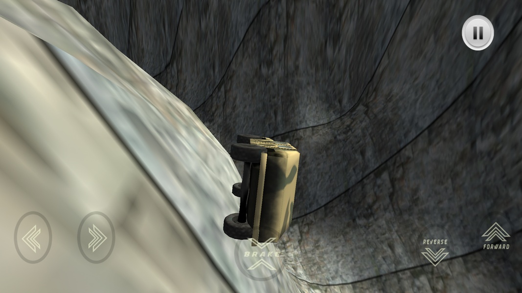 Army Jeep Sniper 3D - Preview 1