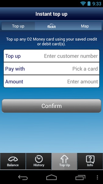 O2 Money - Preview 4