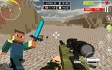 Diverse Block Survival Game screenshot 5