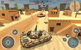 Tank Blitz Fury: Free Tank Battle Games 2019 screenshot 3