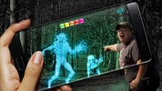 Ghost Radar in Phone screenshot 2