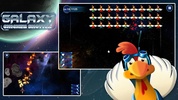 Chicken Shoot Galaxy Invaders! screenshot 3