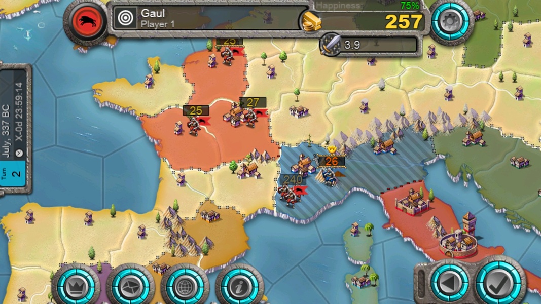 Age of Conquest IV - Preview 3