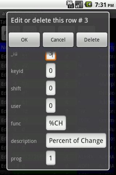 aSQLiteManager - Preview 2