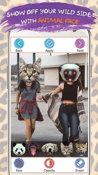 Insta Face Changer Pro - Preview 3