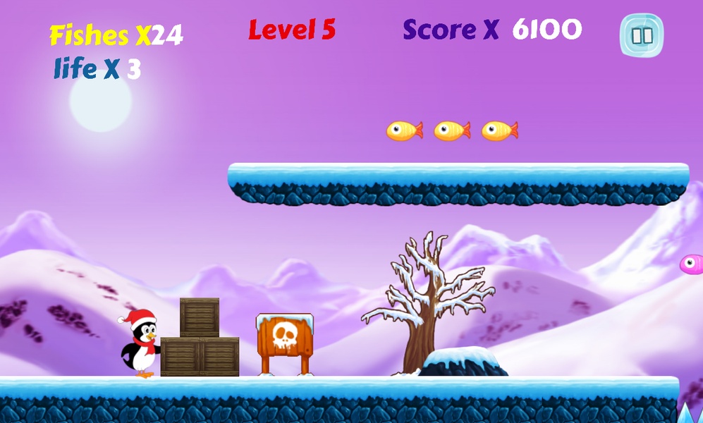 Polar Penguin Run - Preview 3