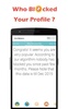 Profile Tracker screenshot 2