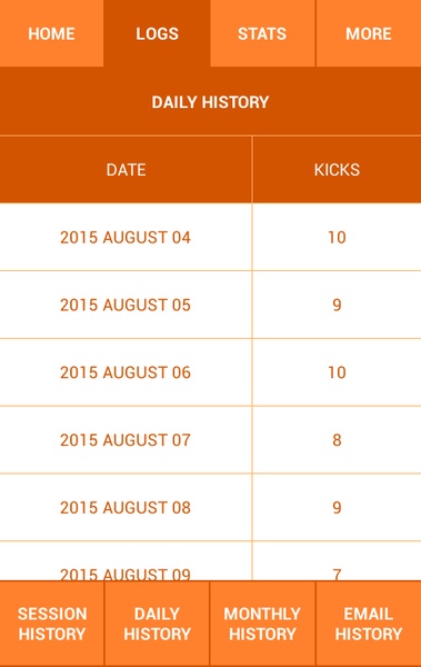 Kickme - Preview 2