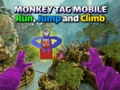 Monkey Tag screenshot 2