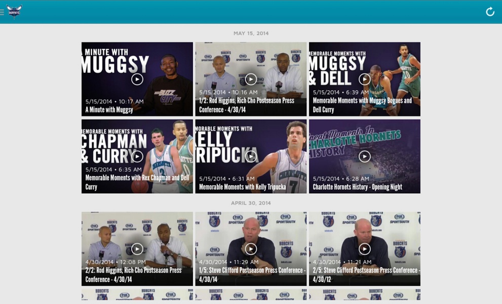 Hornets - Preview 8