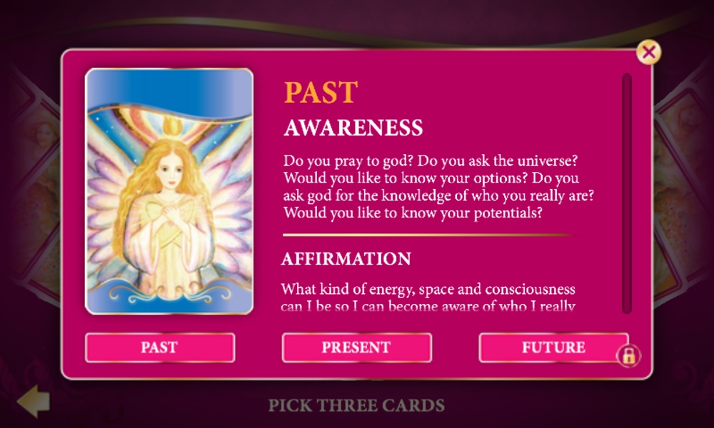 Angel Readings - Preview 12