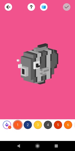 No.Draw 3D - Preview 1
