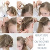 Easy Little Girl Hairstyles screenshot 3