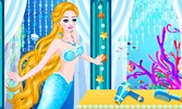 Mermaid Princess Hair Salon screenshot 5