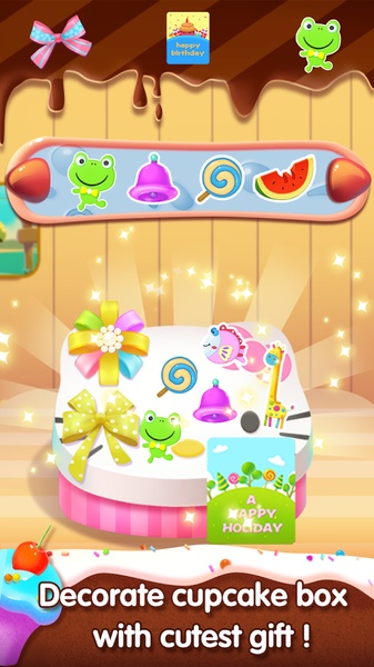 Cup Cake - Preview 1