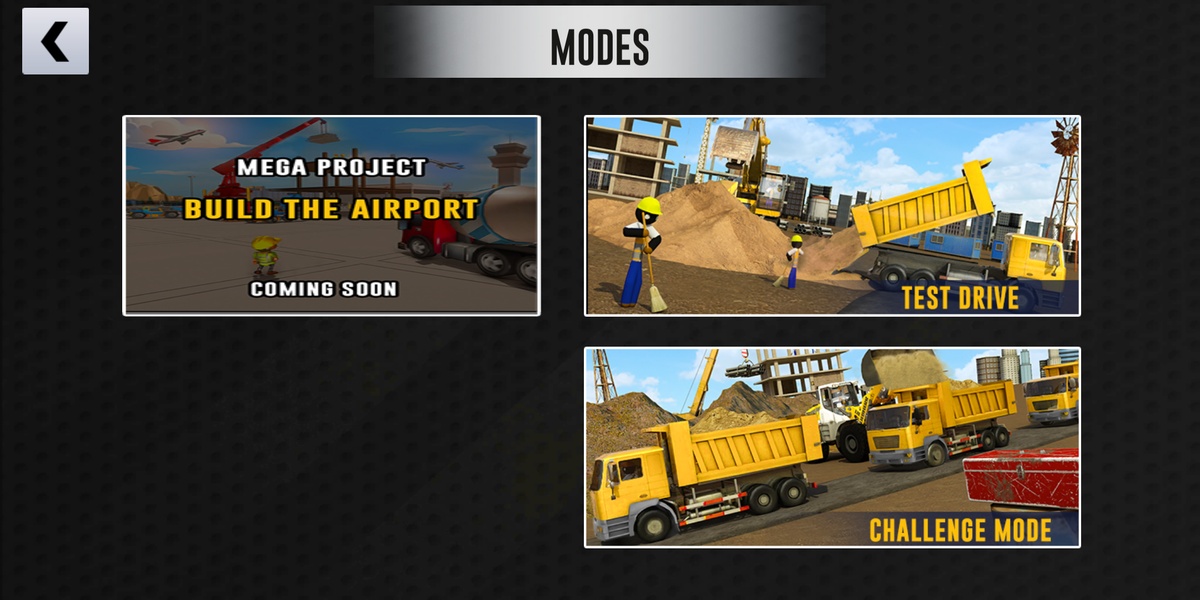 Stickman City Construction Excavator - Preview 9