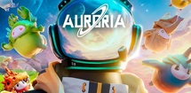 Auroria: a playful journey feature