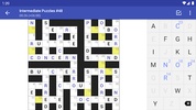 Codeword Puzzles (Crosswords) screenshot 10