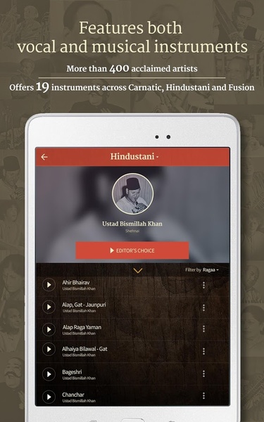 Classical Saregama - Preview 4
