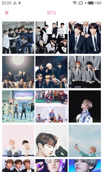 K-POP Ringtone Wallpaper - Preview 2