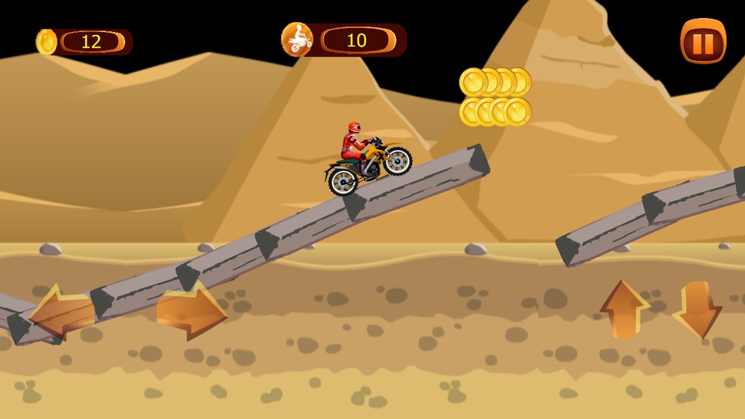 Risky MotorBike - Preview 13