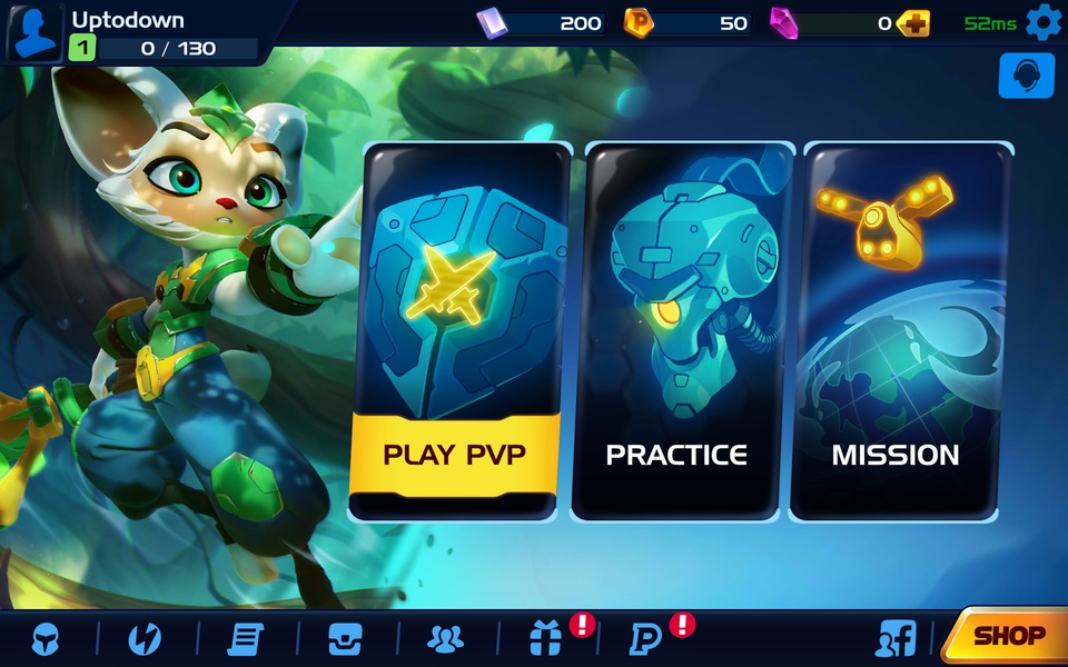 Planet of Heroes - Preview 6
