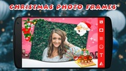 Christmas Photo Frames screenshot 7