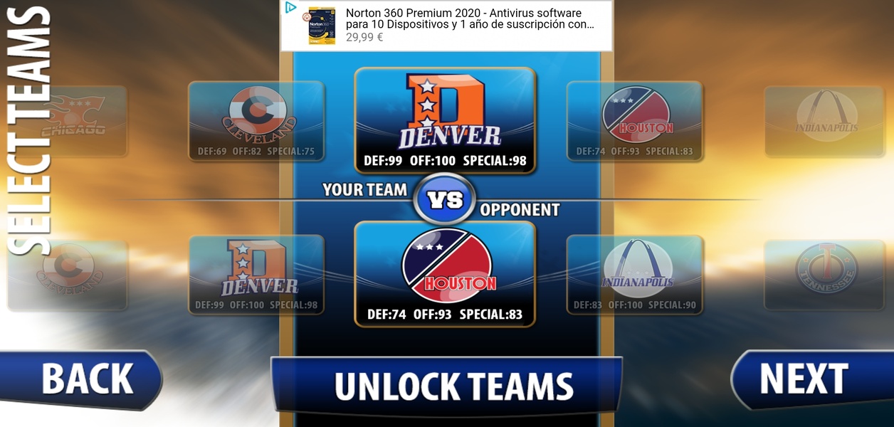 Stickman Football - Preview 9