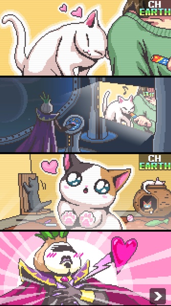 Giant Cat Heroes - Preview 6