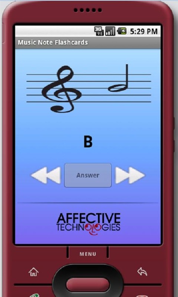 Music Note Flashcards - Preview 2