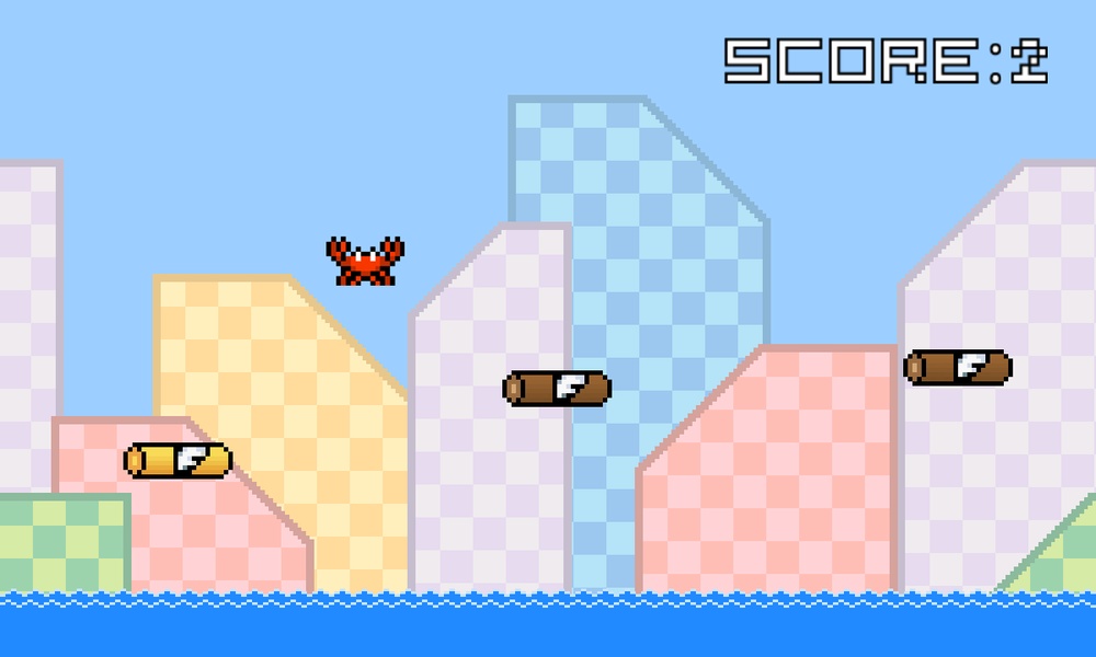 Crab Crab Jump - Preview 1
