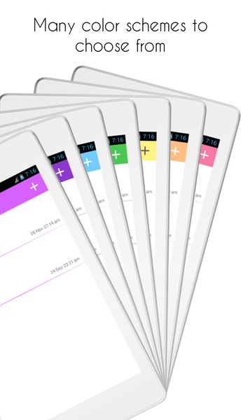 Keep My Notes - Preview 3