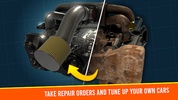 Car Mechanic Simulator Racing screenshot 6