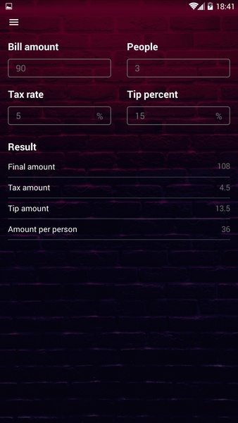 Life Numerical Calculator - Preview 5