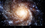 Galaxy Wallpaper screenshot 1