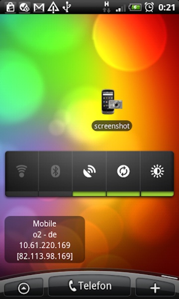 IP Widget - Preview 2