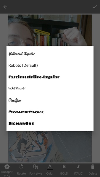 Photo Tattoo Simulator - Preview 2