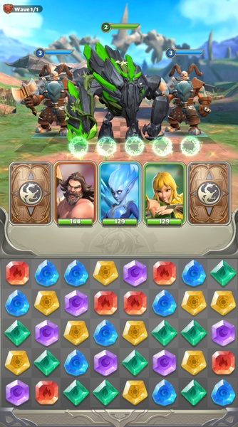 Legend of Runes - Preview 5
