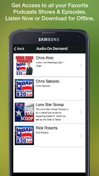 WBAP - Preview 2