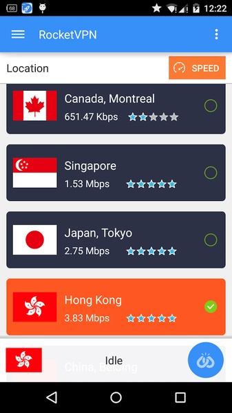 RocketVPN - Preview 5