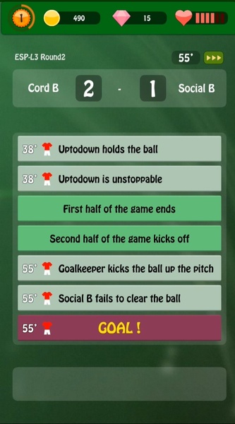 Soccer Top Scorer 2018 - Preview 8