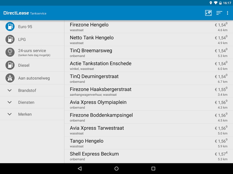 DirectLease Tankservice - Preview 5
