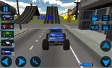 Truck Driving Simulator 3D screenshot 5