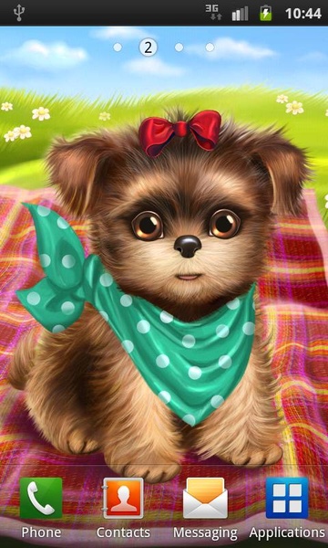 Cute Dog Free - Preview 1