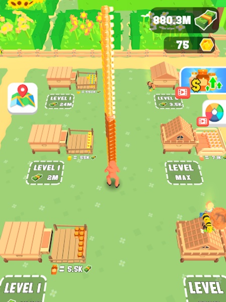 Bee Farm Tycoon - Preview 2