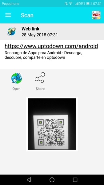 QR Barcode Scanner - Scan your Products - Preview 5