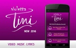 Tini Violetta screenshot 2
